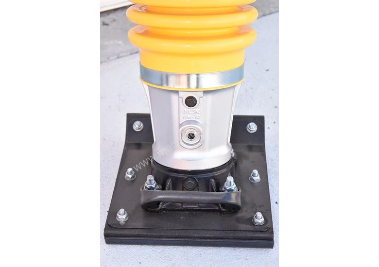 New able sales australia Tamper Rammer Honda 4HP GX100 75KG Vibrating