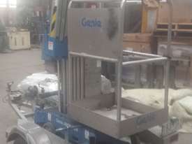Genie AWP-30S Man Lift/Person LIft/Stock Picker - picture0' - Click to enlarge