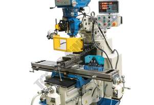 SHAW - HAFCO BM-53VE Turret Mill