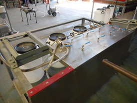 KEG WASHING / 4 x DOSING STATION - picture1' - Click to enlarge