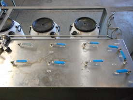 KEG WASHING / 4 x DOSING STATION - picture2' - Click to enlarge