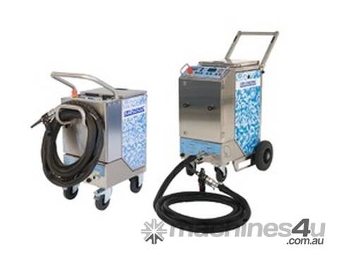 Cryonomic COB 7 Dry Ice / Abrasive Blaster * QUALITY MACHINE * MADE IN BELGIUM * 