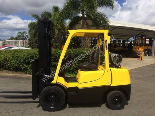 Hyster H3.5TX Counterbalance Forklift
