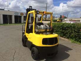 Hyster H3.5TX Counterbalance Forklift - picture0' - Click to enlarge