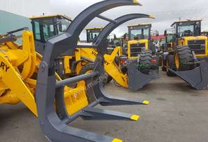 New Victory VL Series Log Grab