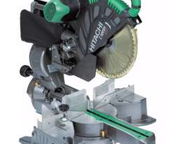  Hitachi-Double-Bevel-Compound-Mitre-Saw-306mm - picture0' - Click to enlarge
