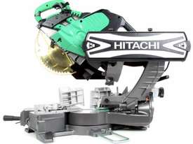  Hitachi-Double-Bevel-Compound-Mitre-Saw-306mm - picture0' - Click to enlarge