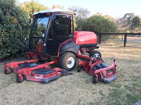 SOLD---Toro 5900 / 5910 Groundsmaster Wide Area Mower Lawn Equipment - picture0' - Click to enlarge