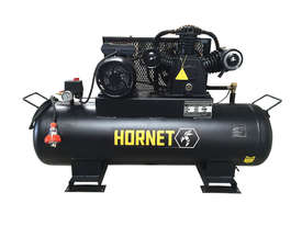 AIR COMPRESSOR - PISTON 42CFM - PETROL - 120L TANK - 2 Years Warranty - picture1' - Click to enlarge