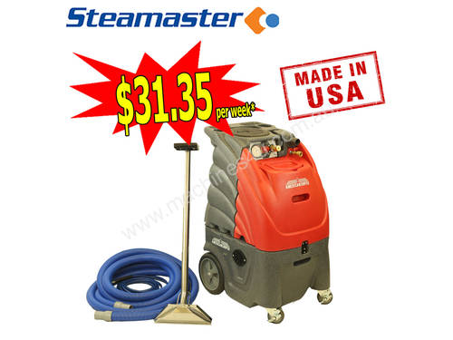 Carpet Extractor American Sniper 80-3500H w Continuous Flow Heater Basic Package