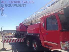 50 TONNE ZOOMLION QY50V 2012 - ACS - picture0' - Click to enlarge