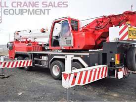 50 TONNE ZOOMLION QY50V 2012 - ACS - picture1' - Click to enlarge