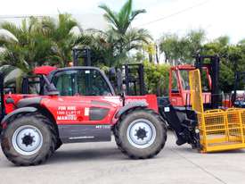 Manitou MT732 - Hire - picture0' - Click to enlarge