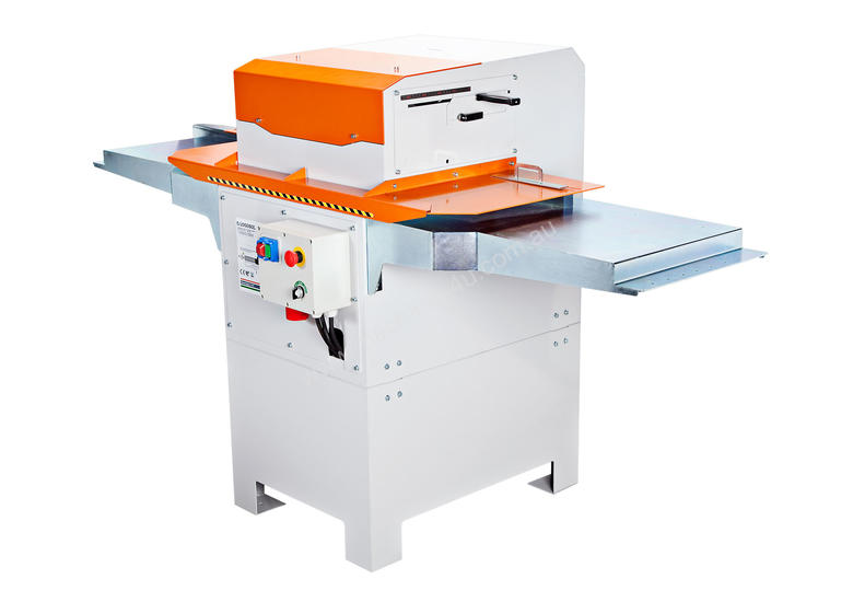 caption LOGOSOL Twin blade Board Edger C-210: 400V - 3 phase