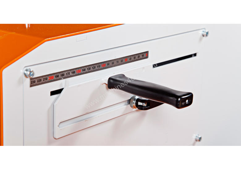caption LOGOSOL Twin blade Board Edger C-210: 400V - 3 phase