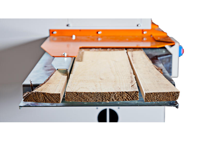 caption LOGOSOL Twin blade Board Edger C-210: 400V - 3 phase