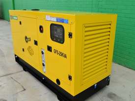 GFS-25KVA Diesel Generator - picture1' - Click to enlarge