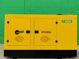 GFS-25KVA Diesel Generator - picture2' - Click to enlarge