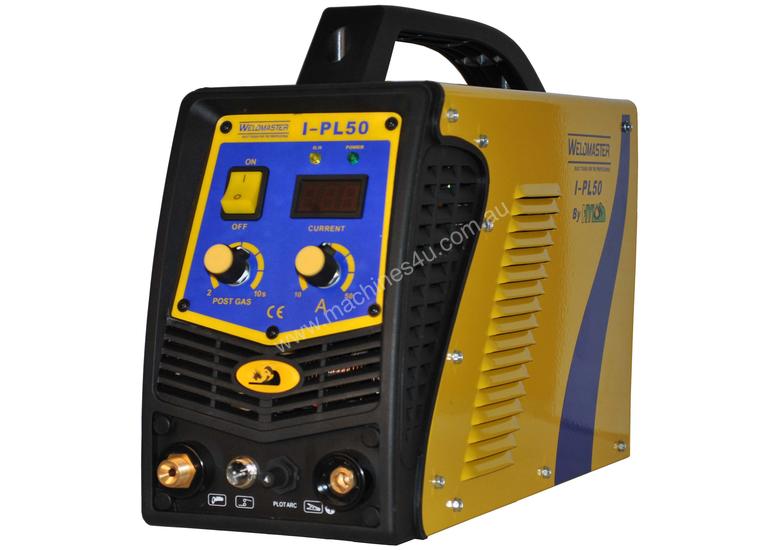 caption 50 Amp Plasma Cutter