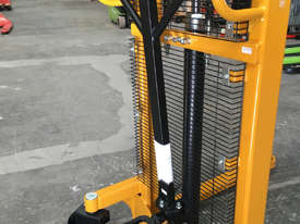 JIALIFT 1T 1.6M Manual Stacker / Lifter | Best Service, Brand New,  1 Year Warranty - picture0' - Click to enlarge