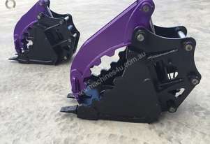 BETTA BILT BUCKETS 8 TONNE GRAB BUCKET