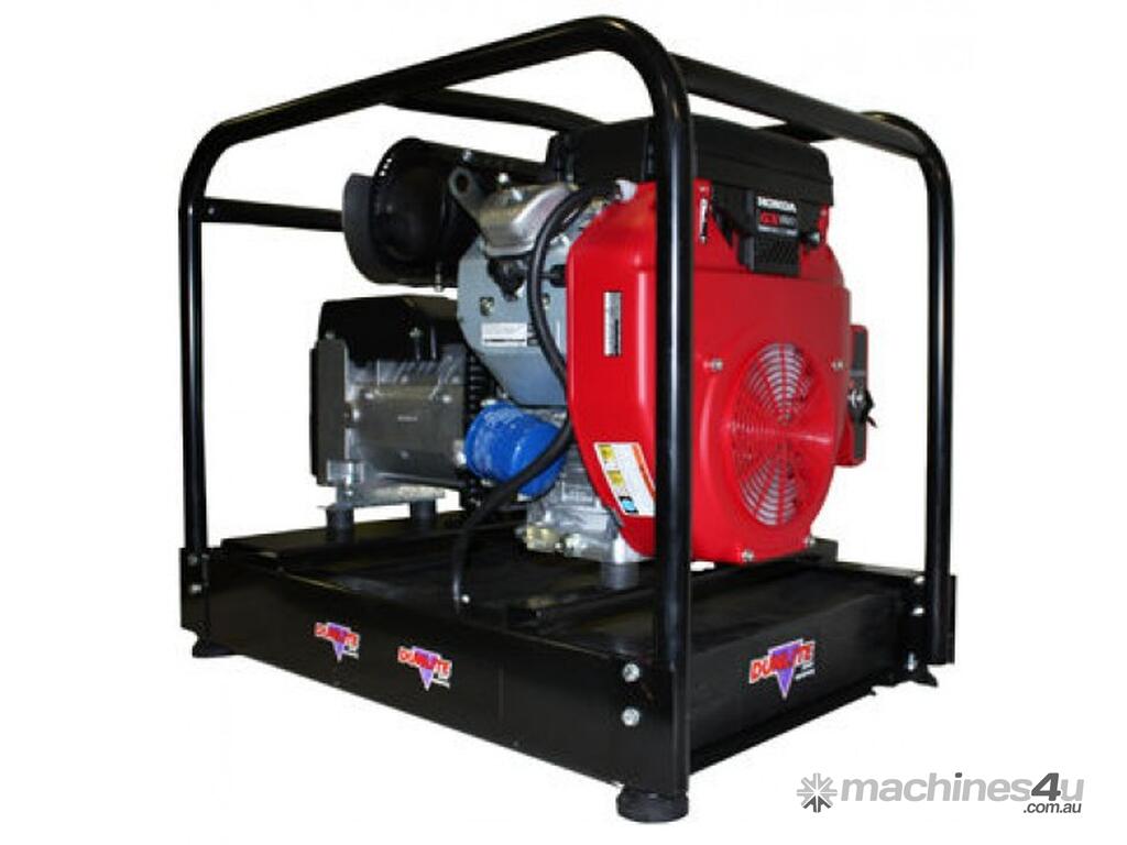 Buy New dunlite Dunlite Honda 11kVA Petrol Generator Industrial