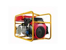 Powerlite 3 Phase Honda 15kva Petrol Generator - picture2' - Click to enlarge