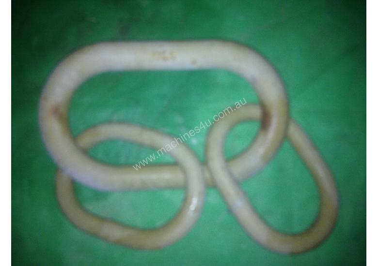 New 2015 Crosby® A347 CRANE RIGGING HARDWARE A347 Welded Master Link Assembly G 80 Fittings