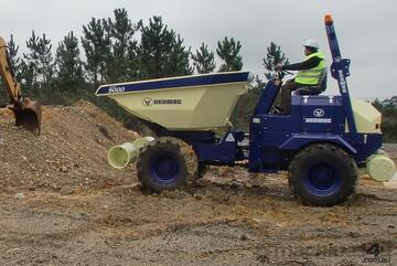 Uromac   Gyranter 9000 Dumper