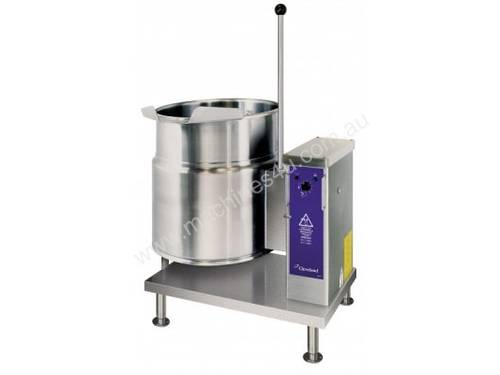 Cleveland KET-20-T stainless steel