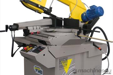 Semi Automatic Bandsaw 305mm Double Mitre Semi Automatic Bandsaw 305mm Double Mitre