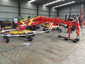 Pottinger TOP 842C Rakes/Tedder Hay/Forage Equip - picture0' - Click to enlarge