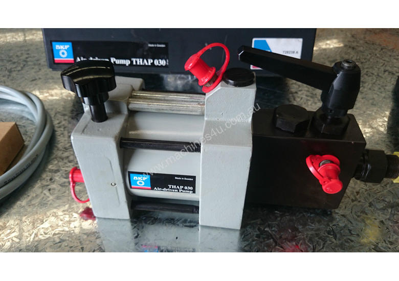 New skf THAP 030 Hydraulic Pump in PRESTON, VIC
