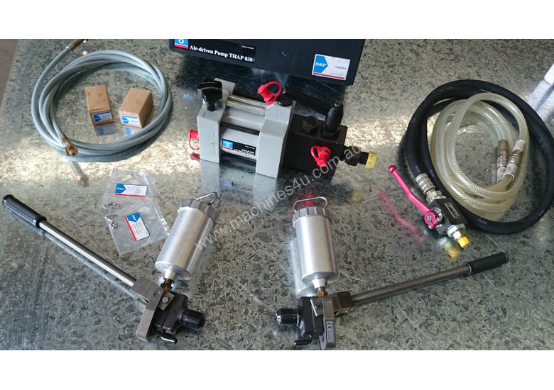 New skf THAP 030 Hydraulic Pump in PRESTON, VIC