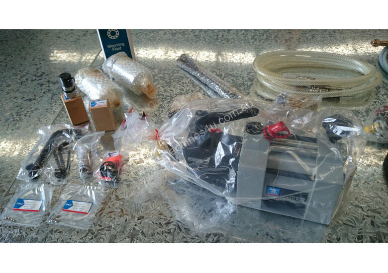 New skf THAP 030 Hydraulic Pump in , Listed on Machines4u