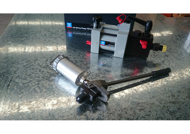 New skf THAP 030 Hydraulic Pump in PRESTON, VIC