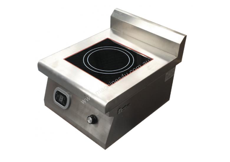New royston Benchtop Induction Cooker Flat Top with S back Cook Tops
