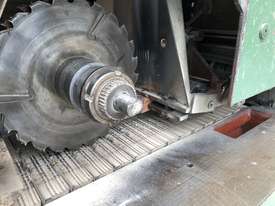 Multi Rip saw 50Hp - picture0' - Click to enlarge