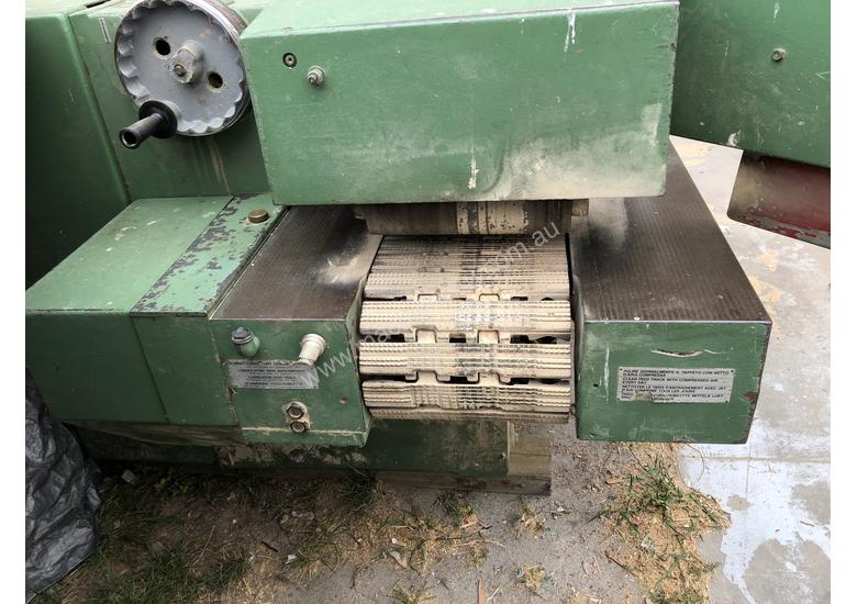 caption Multi Rip saw 50Hp