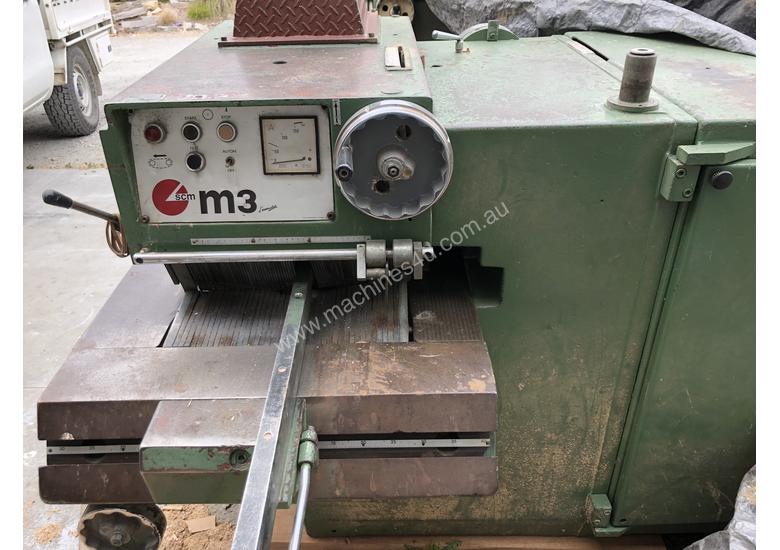caption Multi Rip saw 50Hp