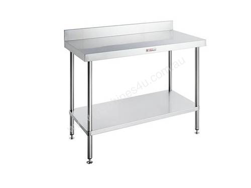 Simply Stainless - Steel Bench