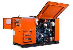 Kubota KJ-T300 Diesel Generator