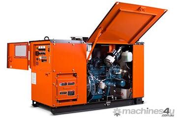 Kubota KJ-T300 Diesel Generator