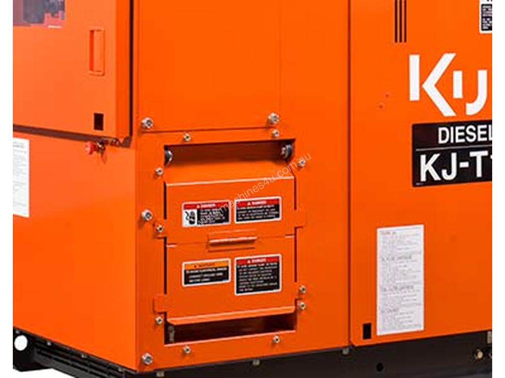 Buy New Kubota Kj T300 Backup Generators In Gepps Cross Sa