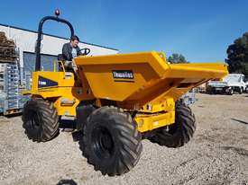 NEW THWAITES 6T ARTICULATED SWIVEL DUMPER - picture0' - Click to enlarge