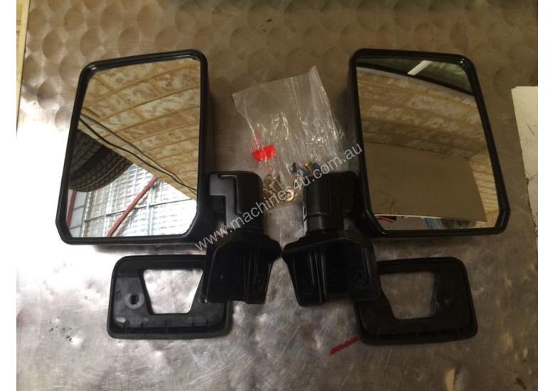 Buy New 2017 Toyota Side mirrors Landcruiser Genuine Toyota VDJ76 78 79