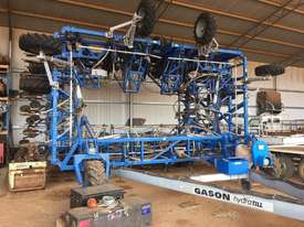Gason  Air Seeder Seeding/Planting Equip - picture0' - Click to enlarge