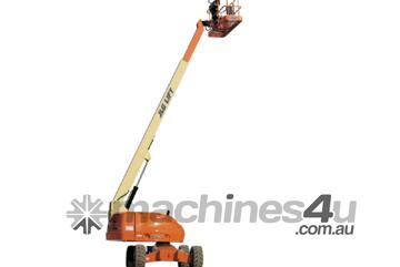 - 460SJ Diesel Straight Boom   - 460SJ Diesel Straight Boom