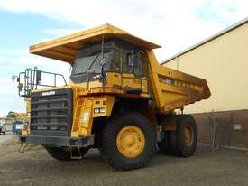 Komatsu HD405-7 Rigid Off Highway Truck - picture0' - Click to enlarge