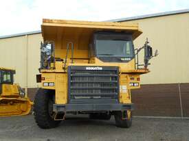 Komatsu HD405-7 Rigid Off Highway Truck - picture2' - Click to enlarge